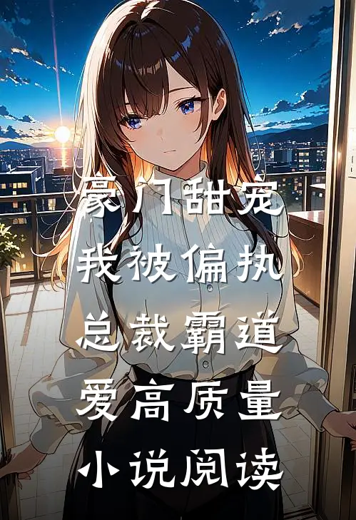 豪门甜宠：我被偏执总裁霸道爱高质量小说阅读