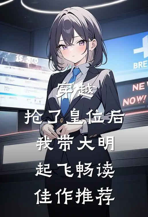 穿越：抢了皇位后，我带大明起飞畅读佳作推荐