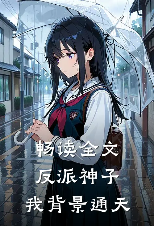 畅读全文反派神子：我背景通天