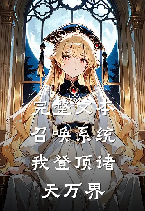 完整文本召唤系统：我登顶诸天万界
