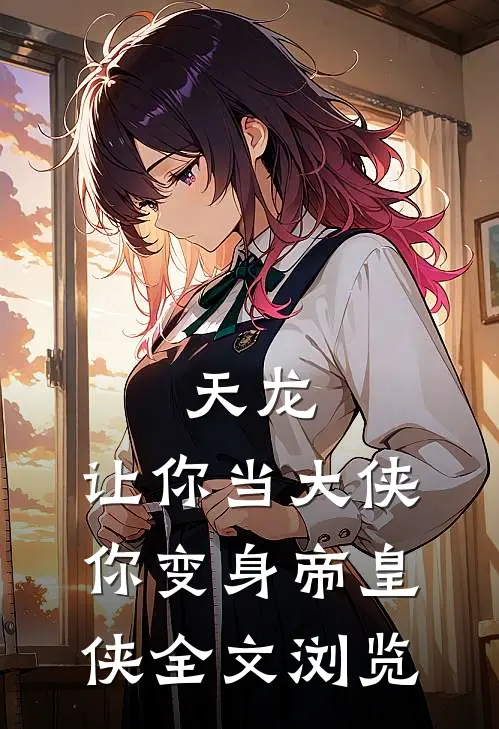 天龙让你当大侠,你变身帝皇侠全文浏览
