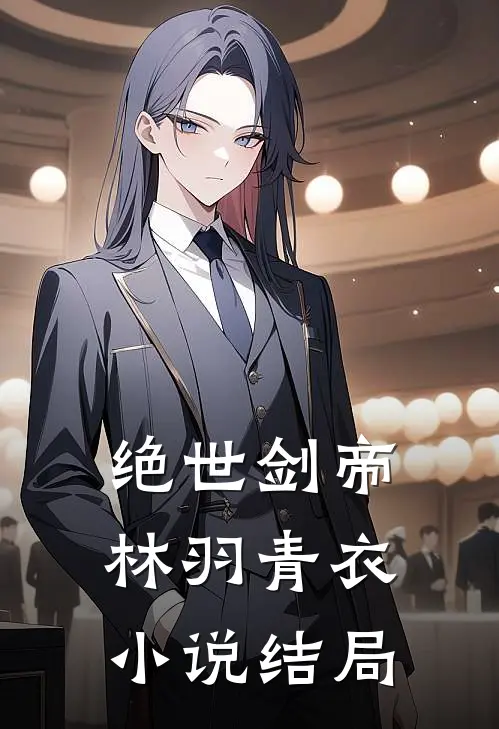 绝世剑帝林羽青衣结局是