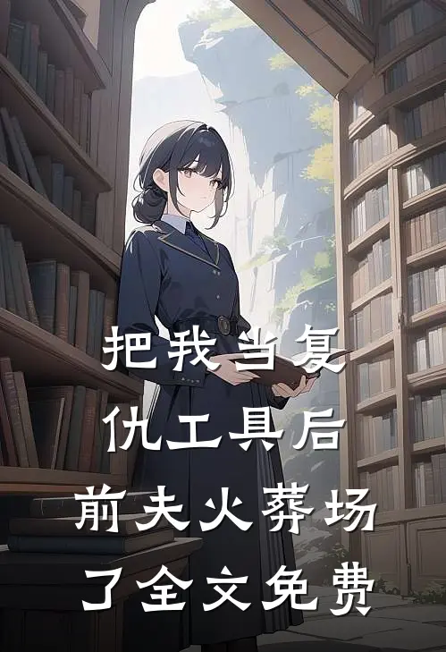 把我当复仇工具后,前夫火葬场了全文免费阅读
