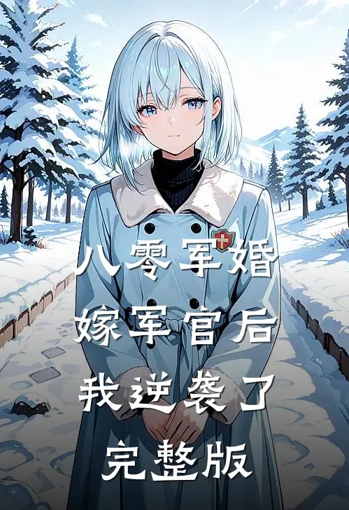 八零军婚嫁军官后我逆袭了完整版