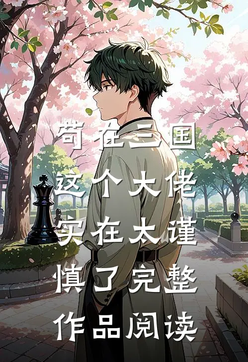 苟在三国：这个大佬实在太谨慎了完整作品阅读