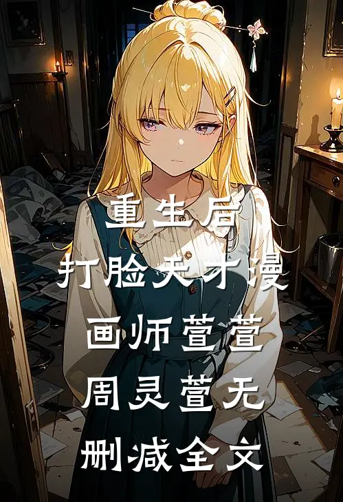重生后，打脸天才漫画师萱萱周灵萱无删减全文