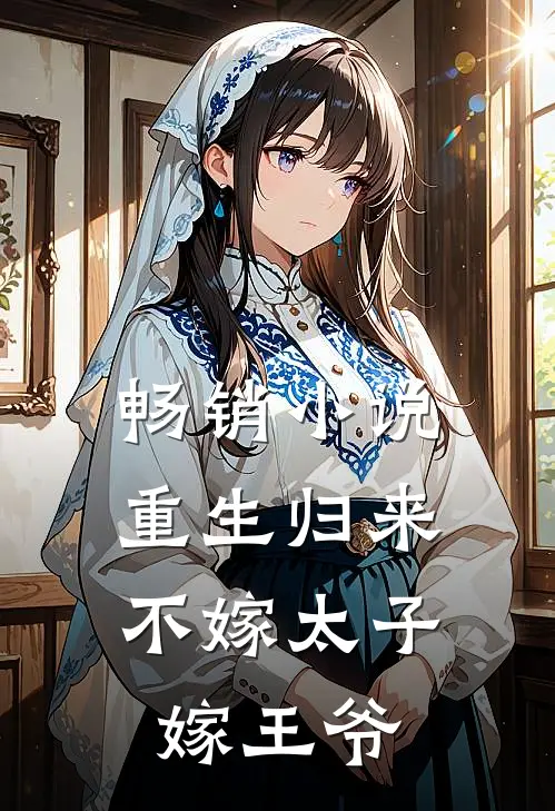 畅销重生归来,不嫁太子嫁王爷免费阅读
