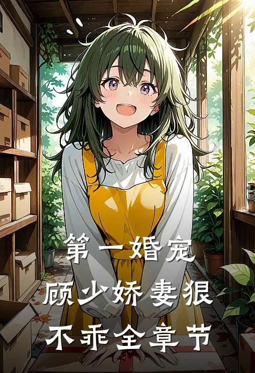 第一婚宠：顾少娇妻狠不乖全章节