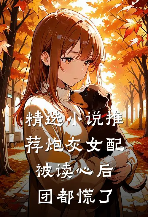 精选小说推荐炮灰女配被读心后，团都慌了