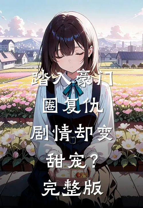 踏入豪门圈复仇,剧情却变甜宠?完整版