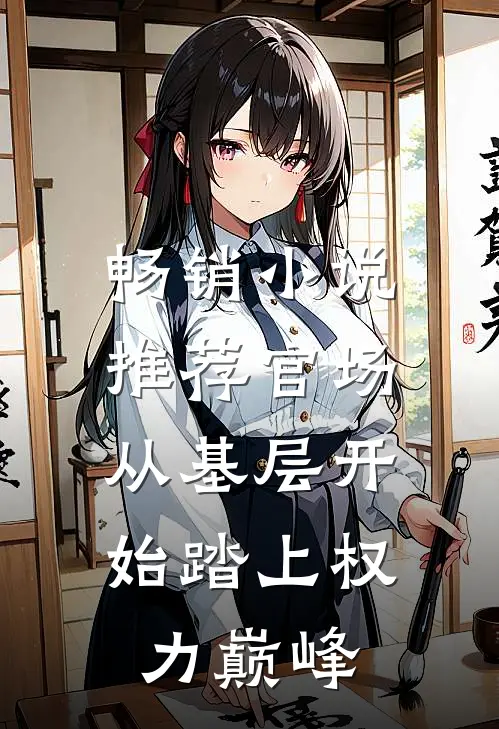 畅销小说推荐官场：从基层开始踏上权力巅峰