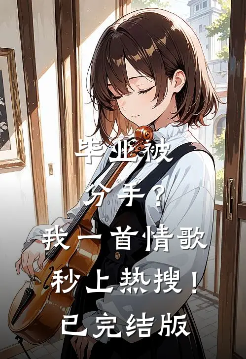 毕业被分手？我一首情歌秒上热搜！已完结版
