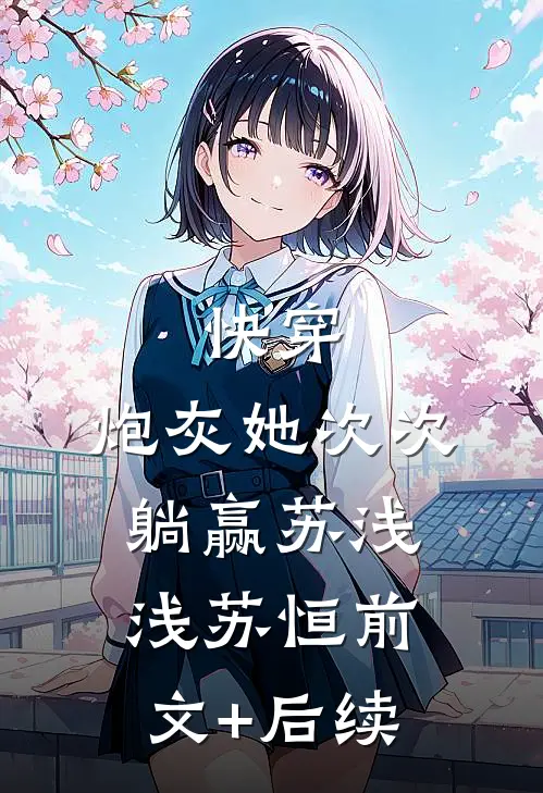 快穿：炮灰她次次躺赢苏浅浅苏恒前文+后续