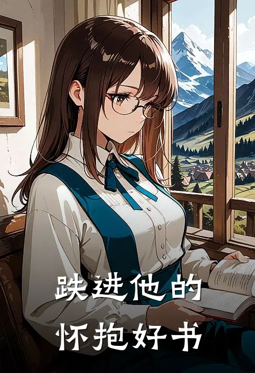 跌进他的怀抱好书