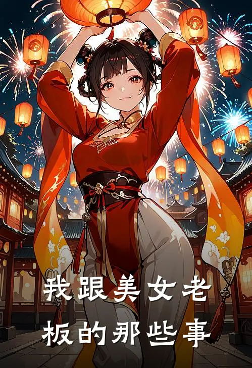 我跟美女老板的那些事