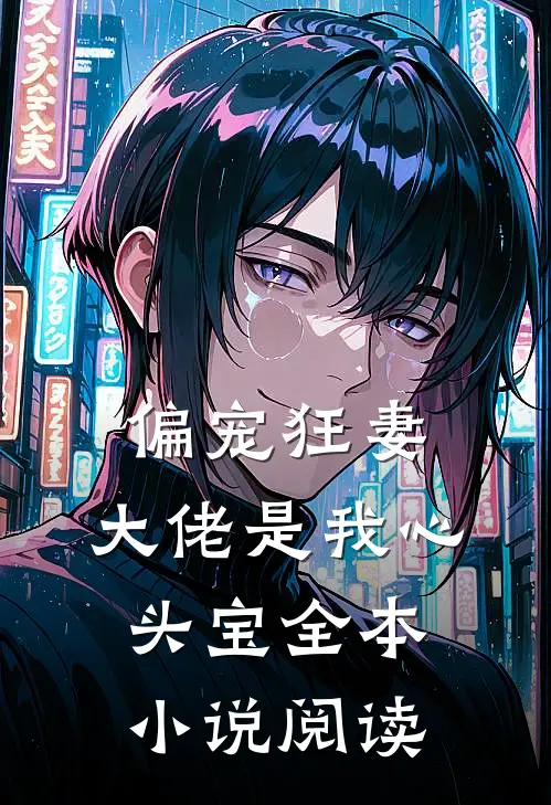 偏宠狂妻大佬是我心头宝全本阅读