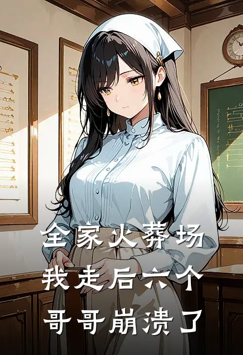 全家火葬场，我走后六个哥哥崩溃了