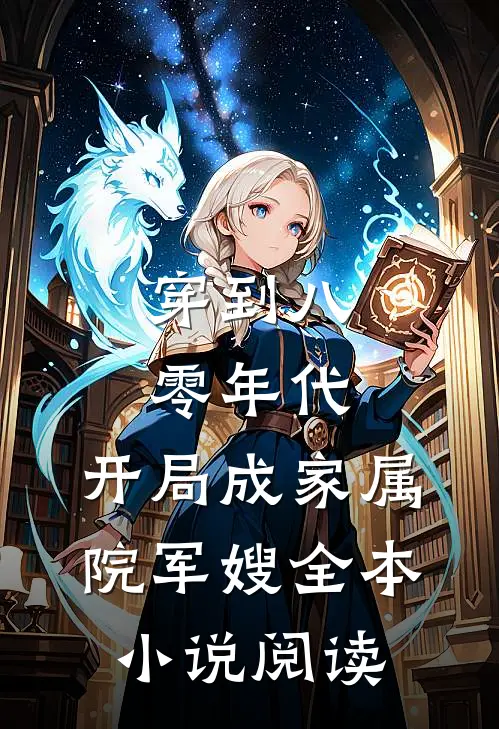 穿到八零年代，开局成家属院军嫂全本小说阅读