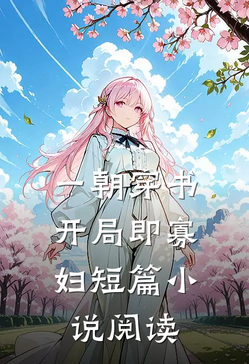 一朝穿书，开局即寡妇短篇小说阅读
