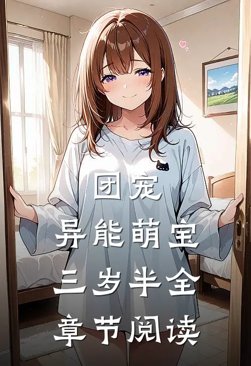 团宠：异能萌宝三岁半全章节阅读