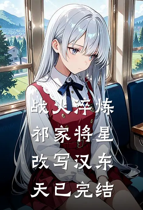 战火淬炼：祁家将星改写汉东天已完结