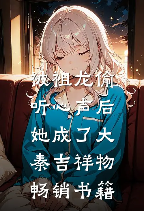 被祖龙偷听心声后,她成了大秦吉祥物畅销书籍
