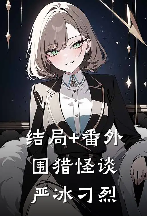 结局+番外围猎怪谈严冰刁烈