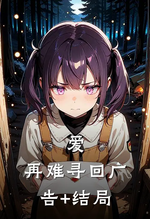 爱，再难寻回广告+结局