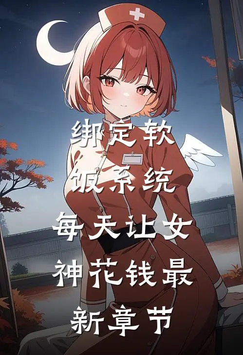 绑定软饭系统，每天让女神花钱最新章节