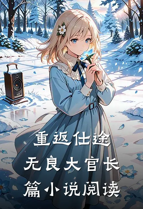 重返仕途：无良大官长篇小说阅读