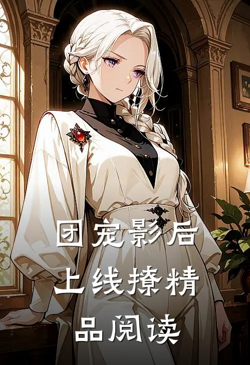 团宠影后上线撩精品阅读