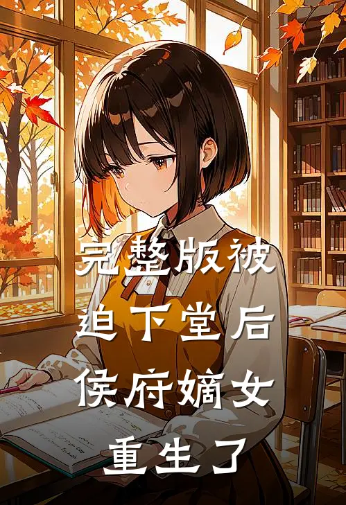 完整版被迫下堂后,侯府嫡女重生了免费阅读