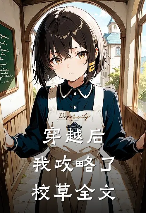穿越后，我攻略了校草全文