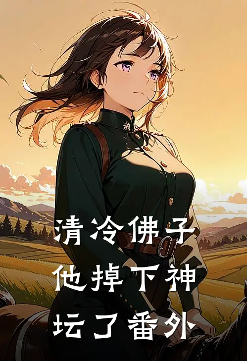 清冷佛子他掉下神坛了番外