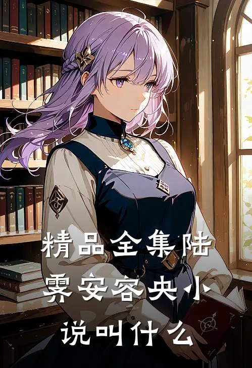 精品全集陆霁安容央小说叫什么