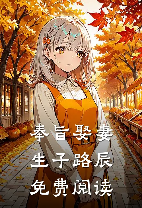 奉旨娶妻生子路辰免费阅读