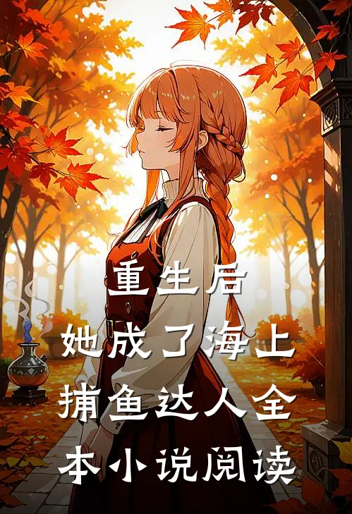 重生后，她成了海上捕鱼达人全本小说阅读