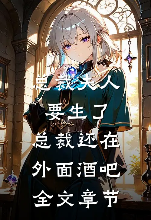 总裁夫人要生了,总裁还在外面酒吧全文章节
