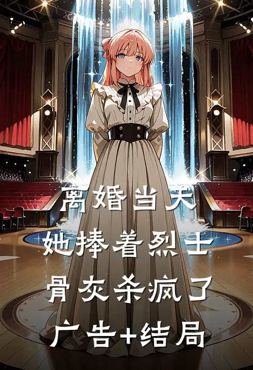 离婚当天，她捧着烈士骨灰杀疯了广告+结局