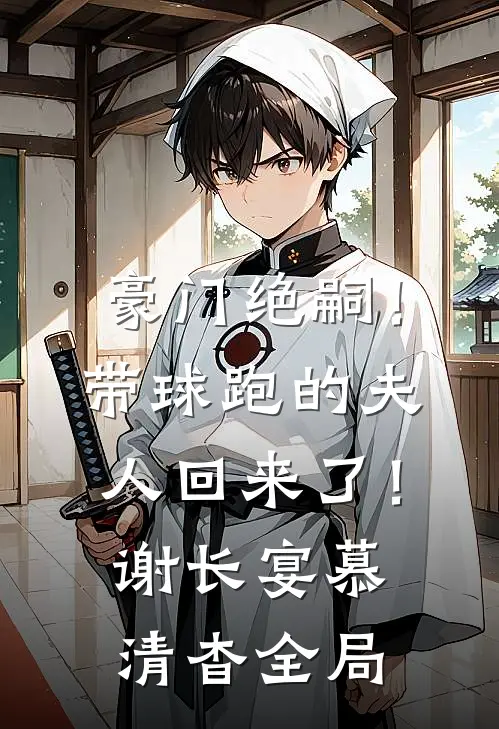 豪门绝嗣！带球跑的夫人回来了！谢长宴慕清杳全局