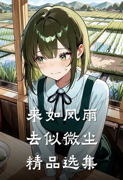 来如风雨，去似微尘精品选集