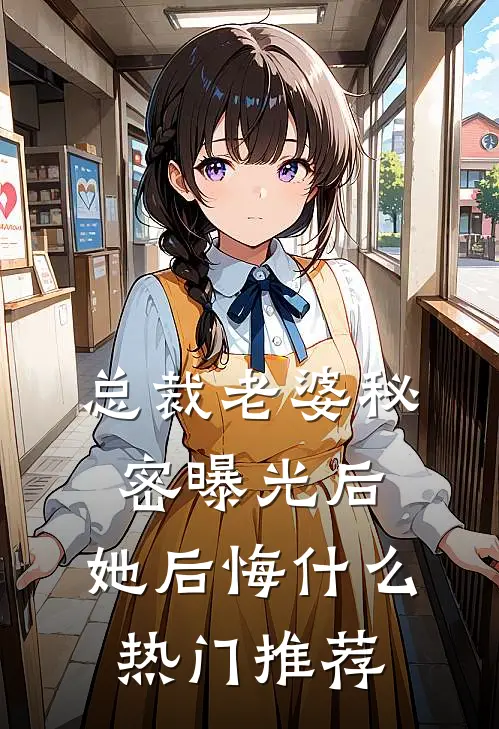 总裁老婆秘密曝光后，她后悔什么热门推荐