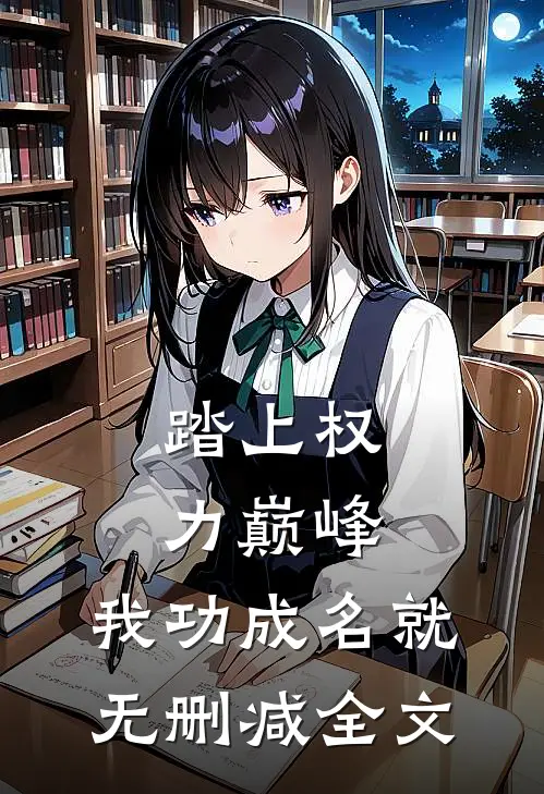 踏上权力巅峰，我功成名就无删减全文