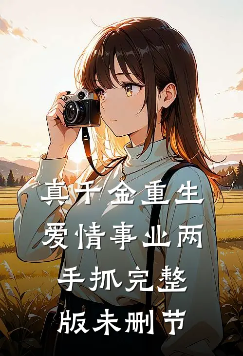 真千金重生，爱情事业两手抓完整版未删节