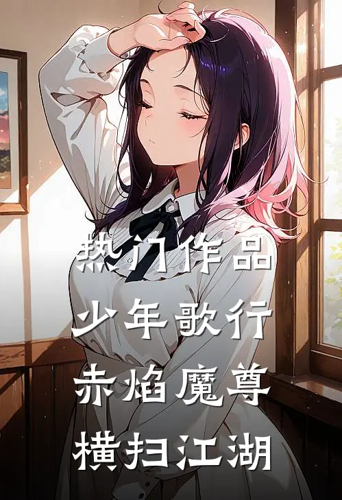 热门作品少年歌行：赤焰魔尊，横扫江湖