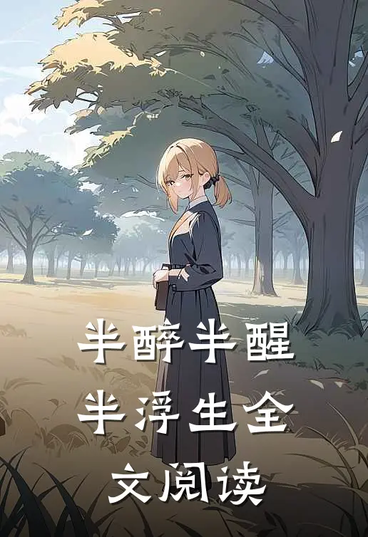 半醉半醒半浮生全文阅读