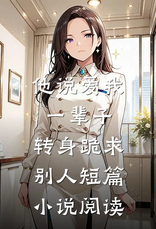 他说爱我一辈子,转身跪求别人短篇阅读
