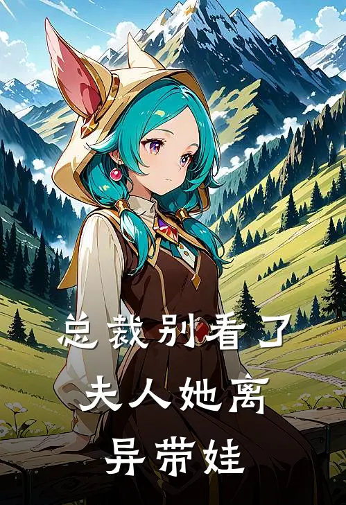总裁别看了,夫人她离异带娃了