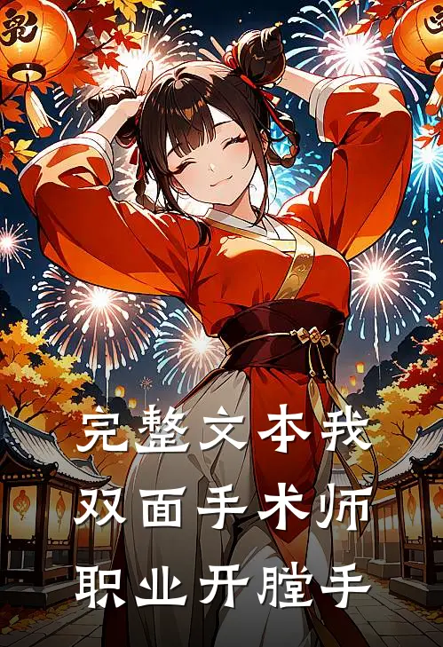 完整文本我，双面手术师，职业开膛手