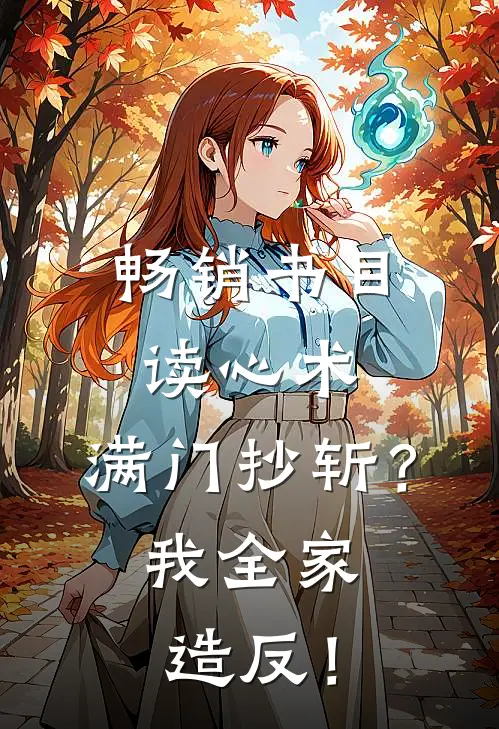 畅销书目读心术：满门抄斩？我全家造反！